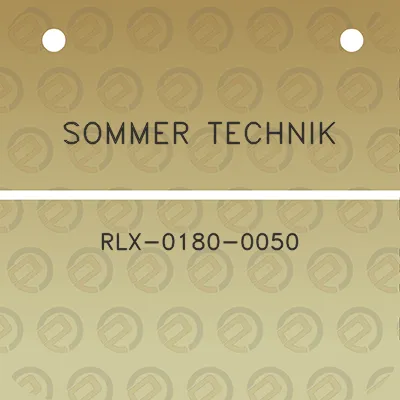 sommer-technik-rlx-0180-0050