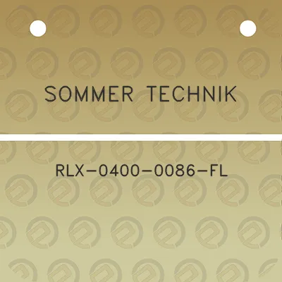 sommer-technik-rlx-0400-0086-fl