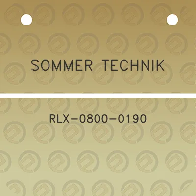 sommer-technik-rlx-0800-0190