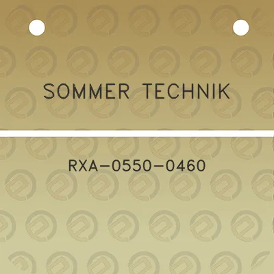 sommer-technik-rxa-0550-0460