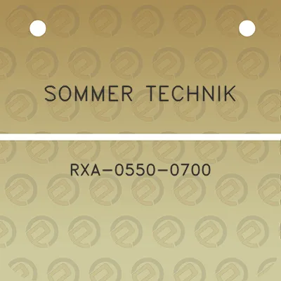 sommer-technik-rxa-0550-0700