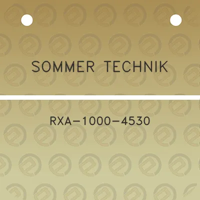 sommer-technik-rxa-1000-4530