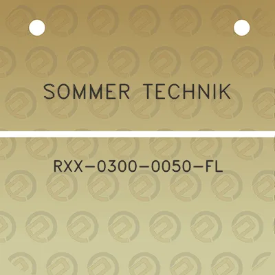 sommer-technik-rxx-0300-0050-fl