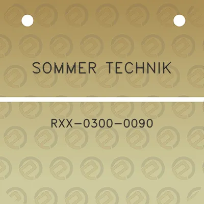 sommer-technik-rxx-0300-0090