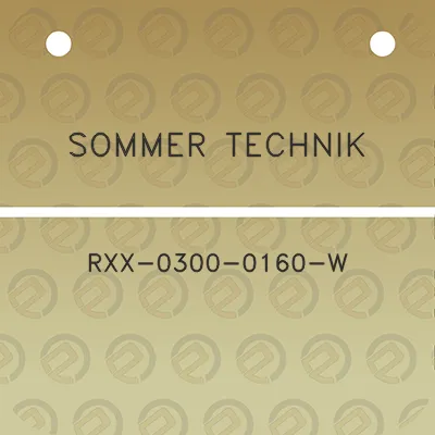 sommer-technik-rxx-0300-0160-w