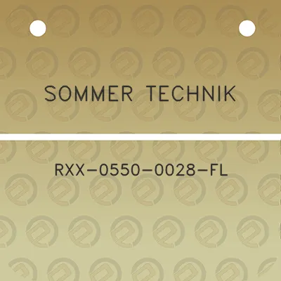 sommer-technik-rxx-0550-0028-fl