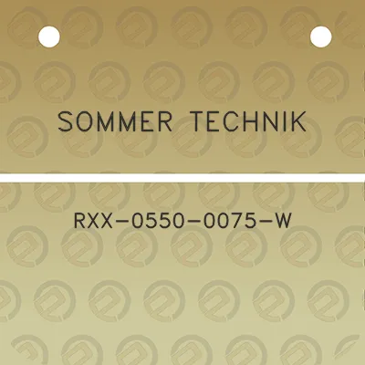 sommer-technik-rxx-0550-0075-w