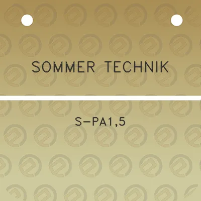 sommer-technik-s-pa15