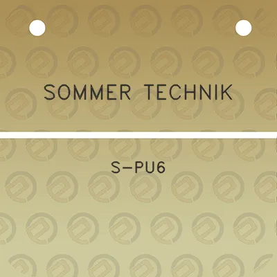 sommer-technik-s-pu6