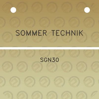 sommer-technik-sgn30