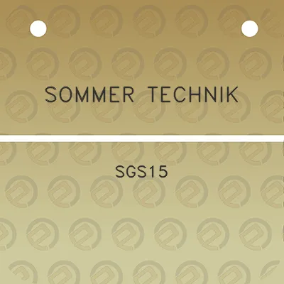 sommer-technik-sgs15