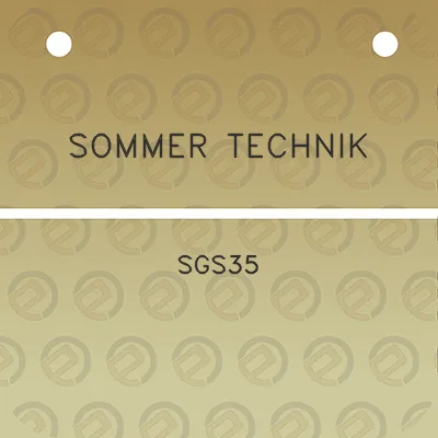 sommer-technik-sgs35