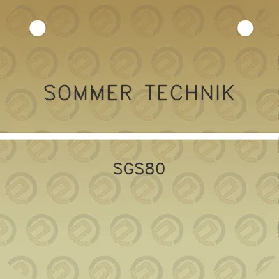 sommer-technik-sgs80