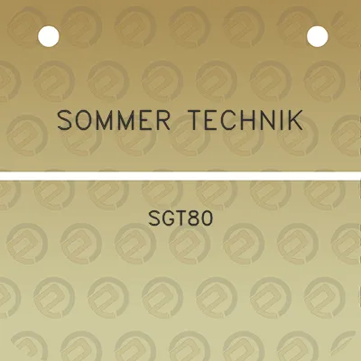 sommer-technik-sgt80