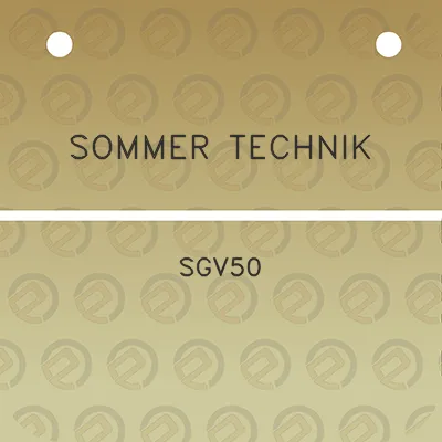 sommer-technik-sgv50