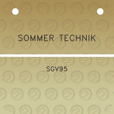 sommer-technik-sgv95