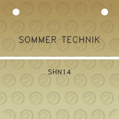 sommer-technik-shn14