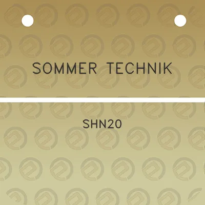 sommer-technik-shn20