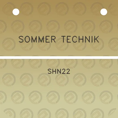 sommer-technik-shn22