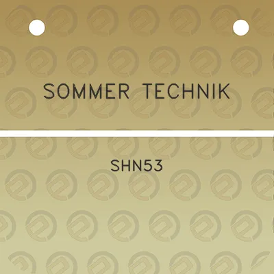 sommer-technik-shn53