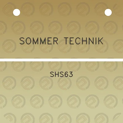 sommer-technik-shs63