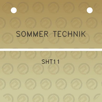 sommer-technik-sht11