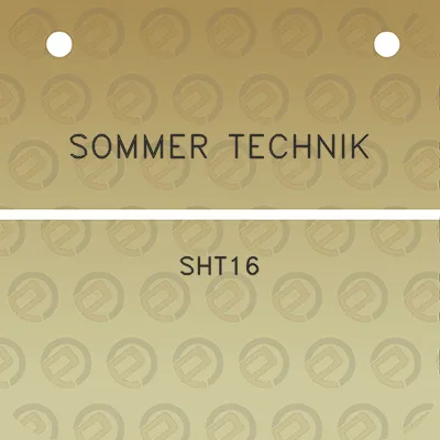 sommer-technik-sht16