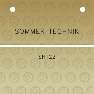 sommer-technik-sht22