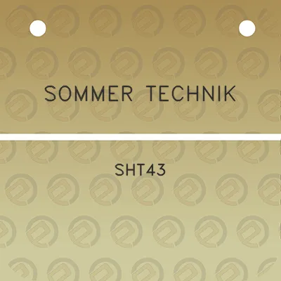 sommer-technik-sht43