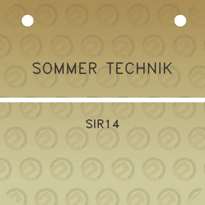 sommer-technik-sir14