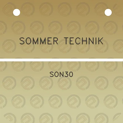 sommer-technik-son30