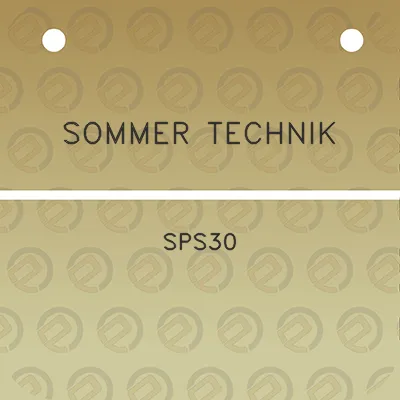 sommer-technik-sps30