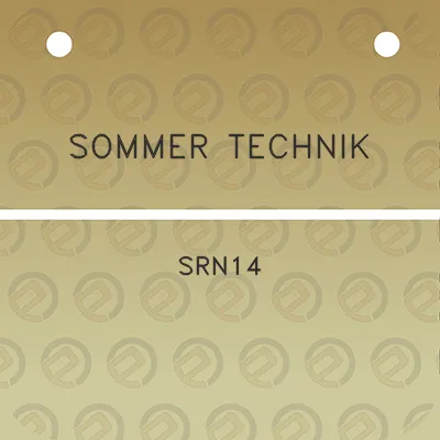 sommer-technik-srn14