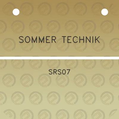 sommer-technik-srs07