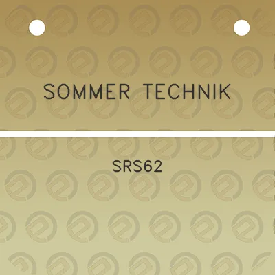 sommer-technik-srs62