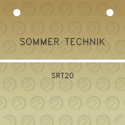 sommer-technik-srt20