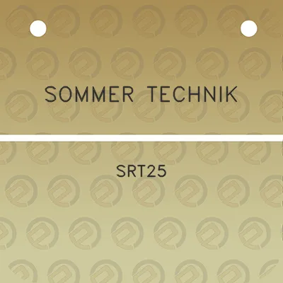 sommer-technik-srt25