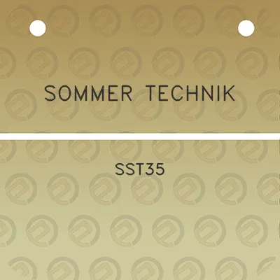 sommer-technik-sst35