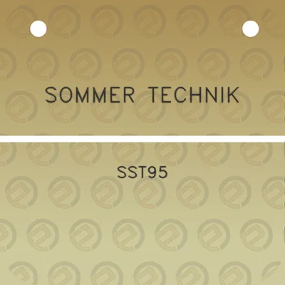 sommer-technik-sst95