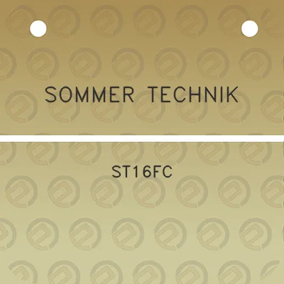 sommer-technik-st16fc