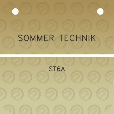 sommer-technik-st6a