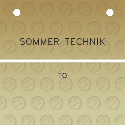 sommer-technik-to