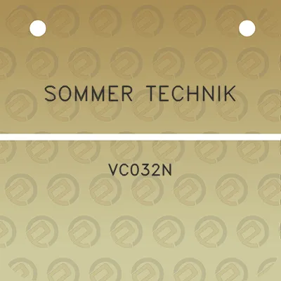 sommer-technik-vc032n