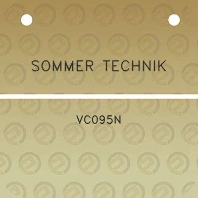 sommer-technik-vc095n