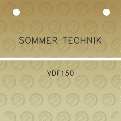 sommer-technik-vdf150