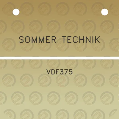 sommer-technik-vdf375