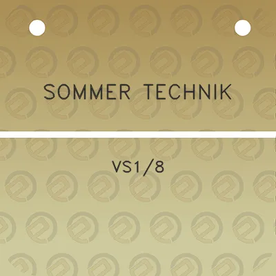 sommer-technik-vs18