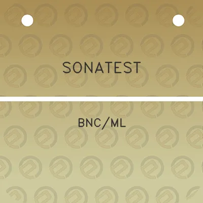 sonatest-bncml