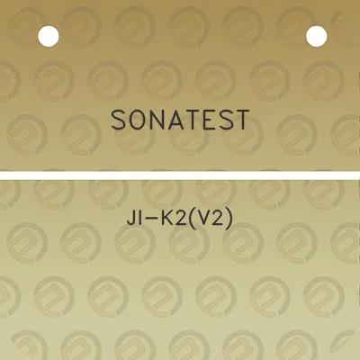 sonatest-ji-k2v2