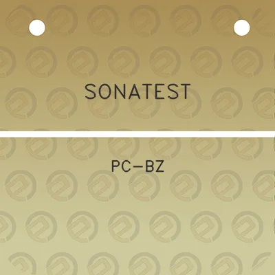 sonatest-pc-bz